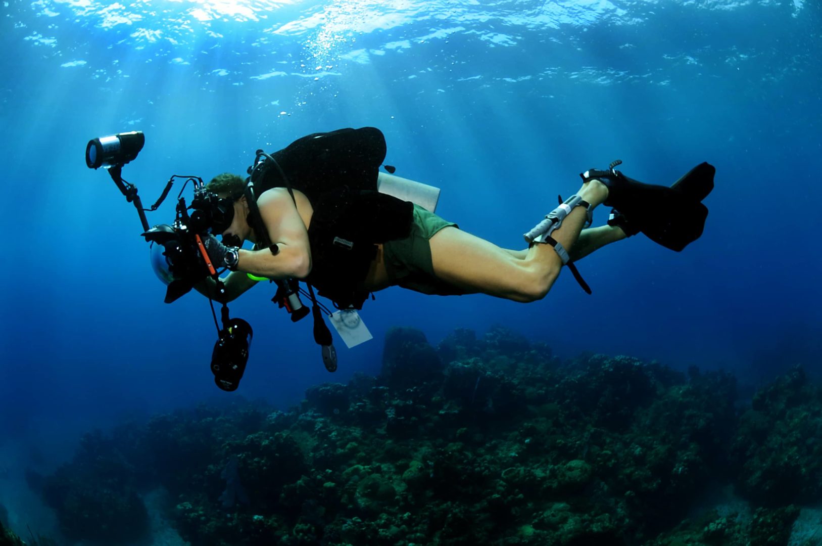 best underwater camera for diving