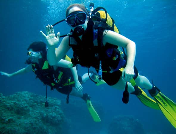 Top Underwater Cameras for Scuba Diving