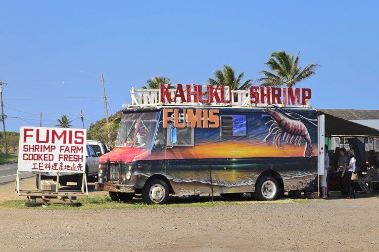 Honolulu Food Truck