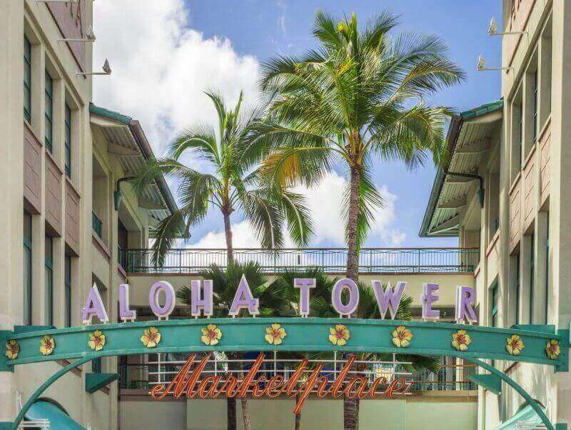 Aloha Tower Marketplace