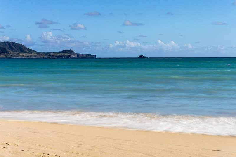 Kailua Beach Park