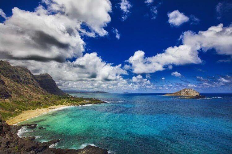 Makapuu Beach Park Hawaii