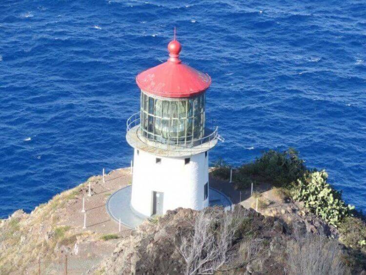 Makapuu Lighthouse Hawaii