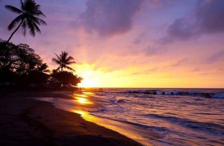 Sunset Beach Northshore Hawaii