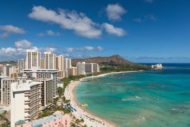 Waikiki Beach Hilton