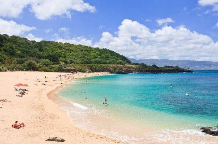 Waimea Bay