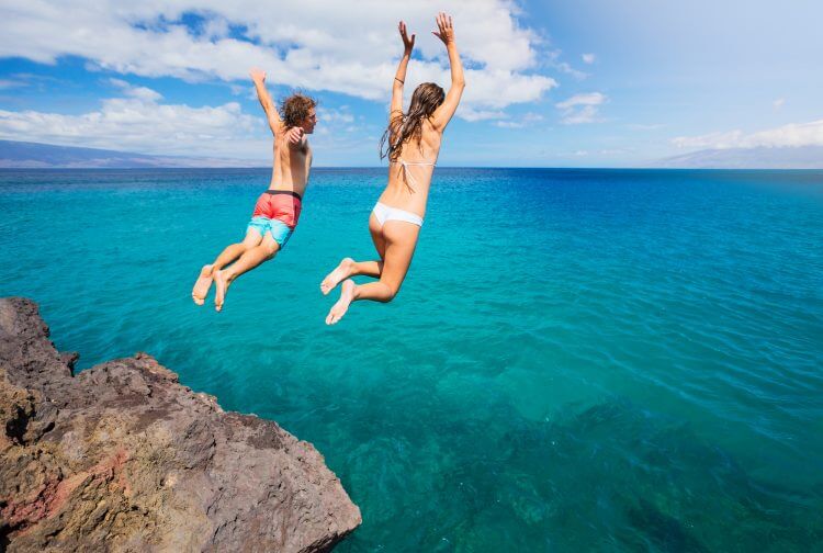Barely Legal: Hawaiian Activities That Really Push the Envelope