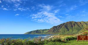 Ka'ena Point State Park