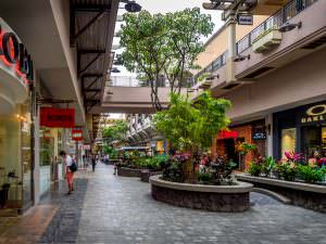 Ala Moana Center, Honolulu Hawaii