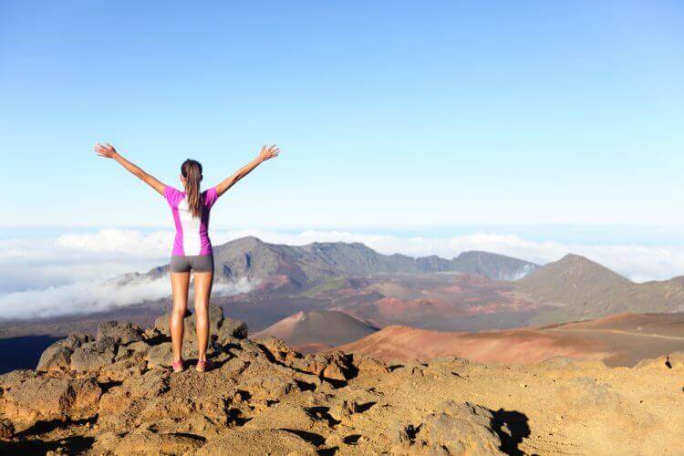 Haleakala National Park