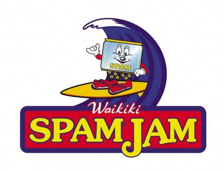 Spam Jam Waikiki