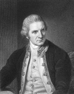 Captain Cook