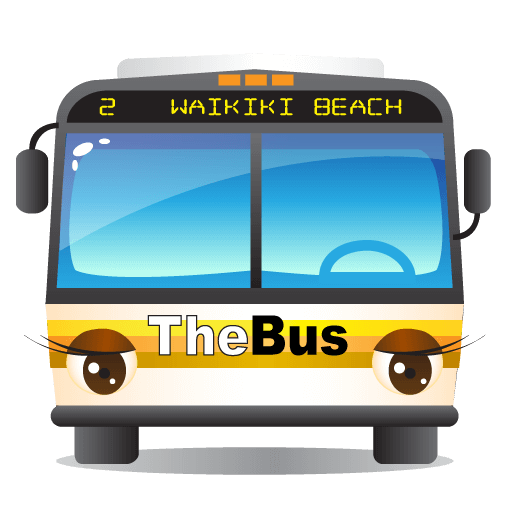 Da Bus App Logo