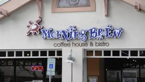 Morning Brew Coffee House & Bistro
