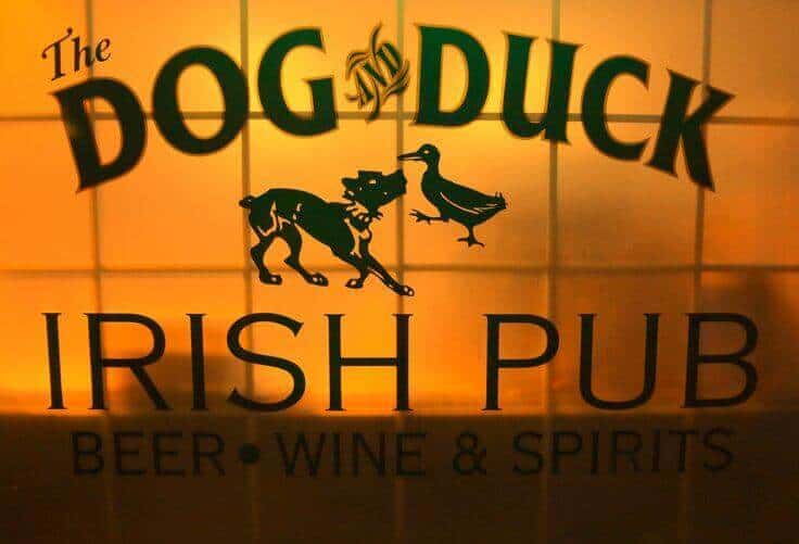 The Dog and Duck Irish Pub