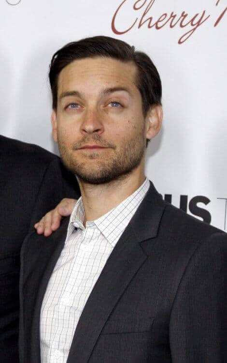 Tobey Maguire