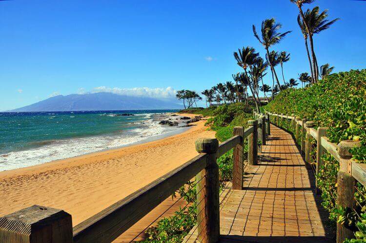 Wailea coastal walk