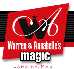 Warren and annbelle's Magic