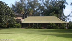 Grove Farm Sugar Plantation Museum