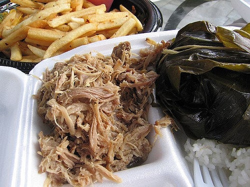 kalua pork