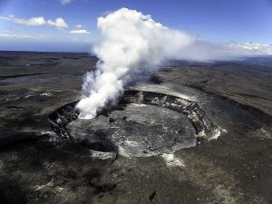 halemaumau crater