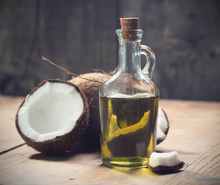 Coconut oil