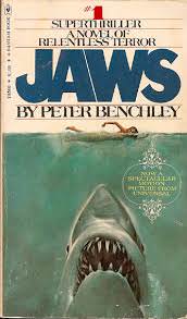 Jaws by Peter Benchley