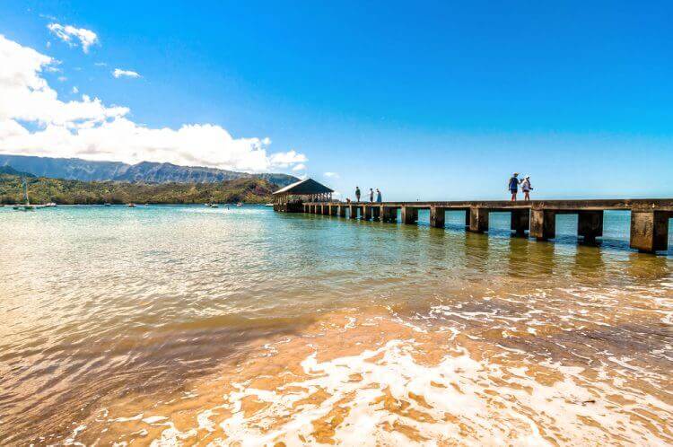 Hanalei Bay, Kaui