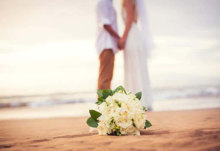 wedding in hawaii