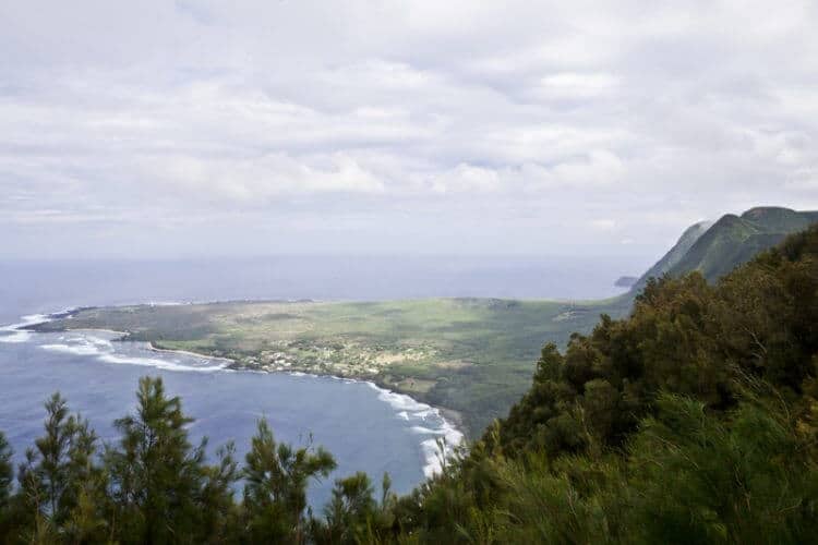 kalaupapa peninsula