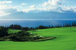 Kapalua, Plantation Course #18