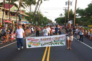 Kona Coffee Festival