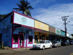 Paia Town Maui
