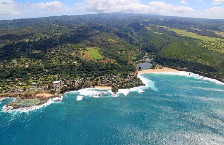 Waimea Bay, North Shore, HI