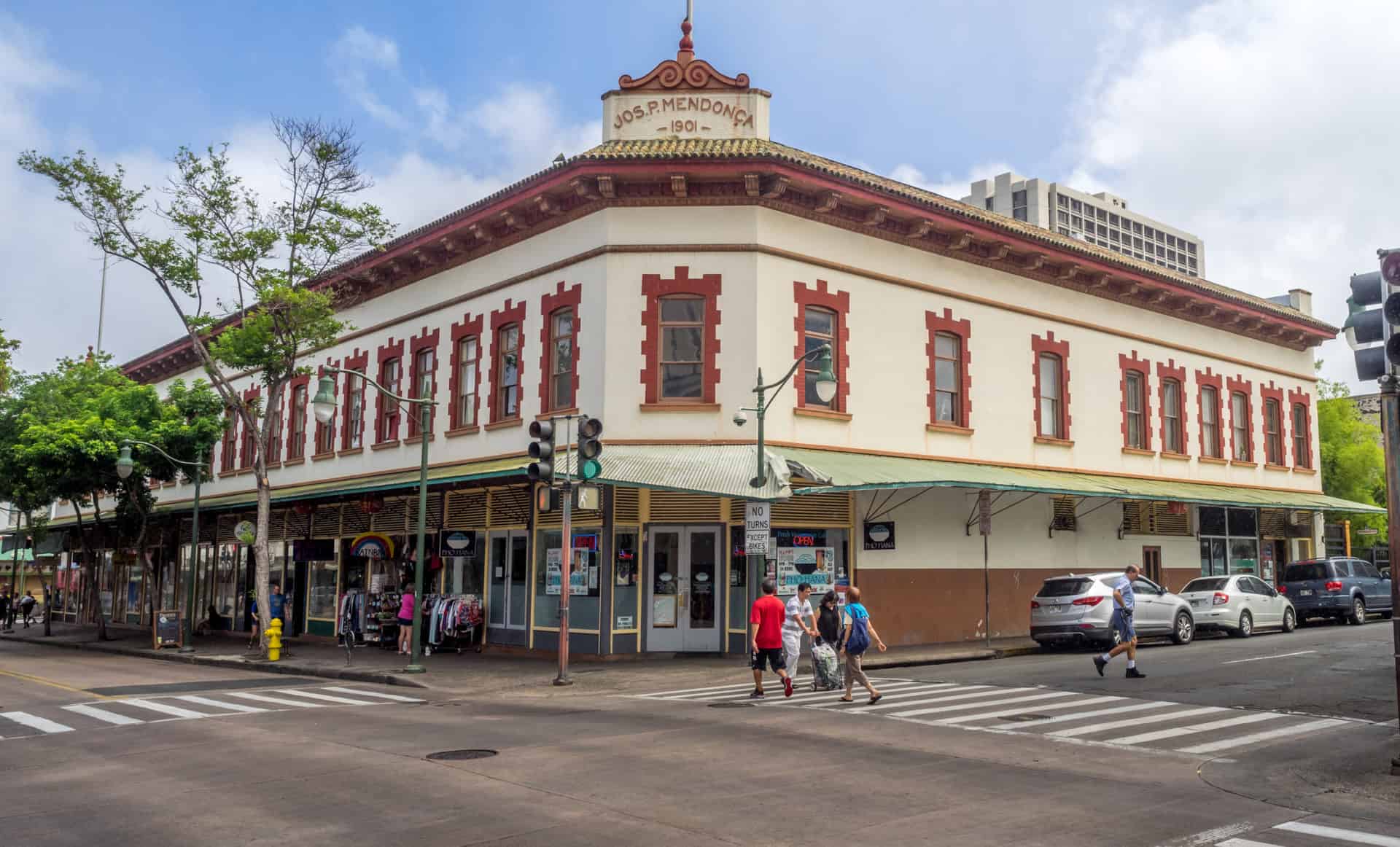 Ultimate guide to visiting Oahu - Chinatown, Hawaii