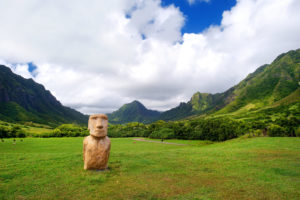 Ultimate guide to visiting Oahu - Kualoa Ranch on Oahu