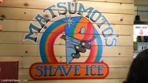 Ultimate guide to visiting Oahu - Shave Ice at Matsumoto’s