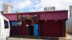 Club Femme Nu - 7 Bona Fide Places to Visit for Some Guaranteed Bump an' Grind Action in Hawaii.