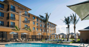 Courtyard at Marriott-Kahului Airport - Maui On Your Mind? The Essential Guide to Visiting the Valley Isle
