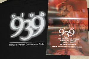 club 393 - 7 Bona Fide Places to Visit for Some Guaranteed Bump an' Grind Action in Hawaii.