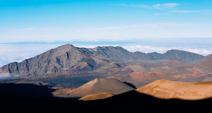 Haleakala Volcano Crater - Maui On Your Mind? The Essential Guide to Visiting the Valley Isle
