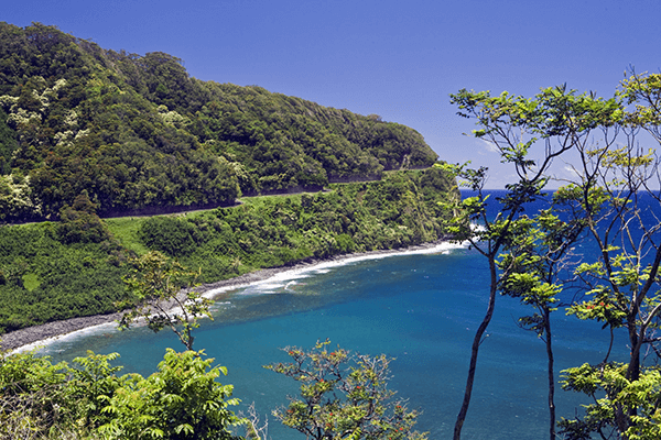 The Definitive Guide to Visiting Hawaii - hana highway on maui