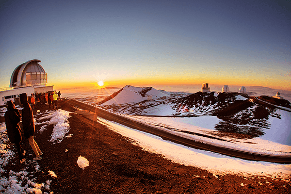 The Definitive Guide to Visiting Hawaii - mauna kea telescope