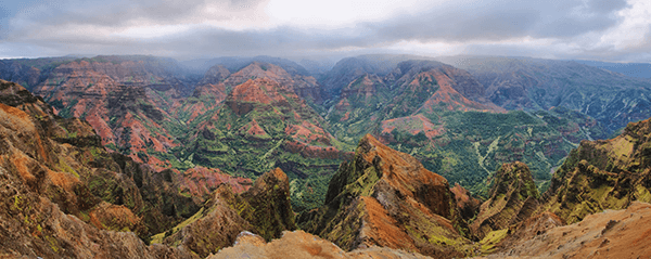 The Definitive Guide to Visiting Hawaii - waimea canyon on kauai