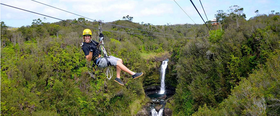 Zipline Hawaii – The Ultimate Adventure for High Flyers