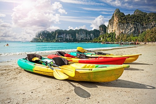 Top Places to Kayak in Hawaii