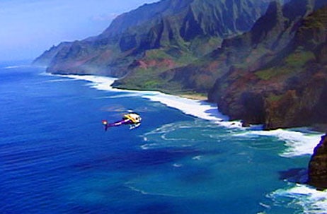 blue hawaiian eco adventure