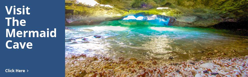 Mermaid Cave Oahu Tour