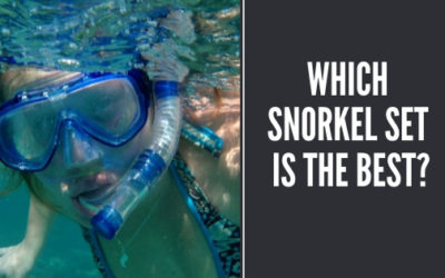 8 Best Snorkel Gear Reviews For Kids, Adults & Experienced Divers