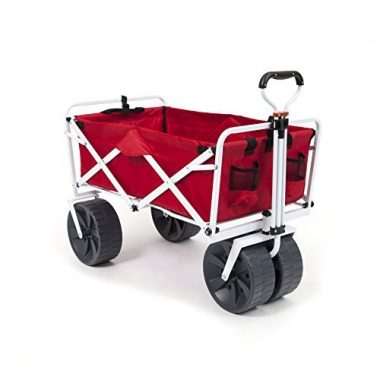 best beach wagon for soft sand